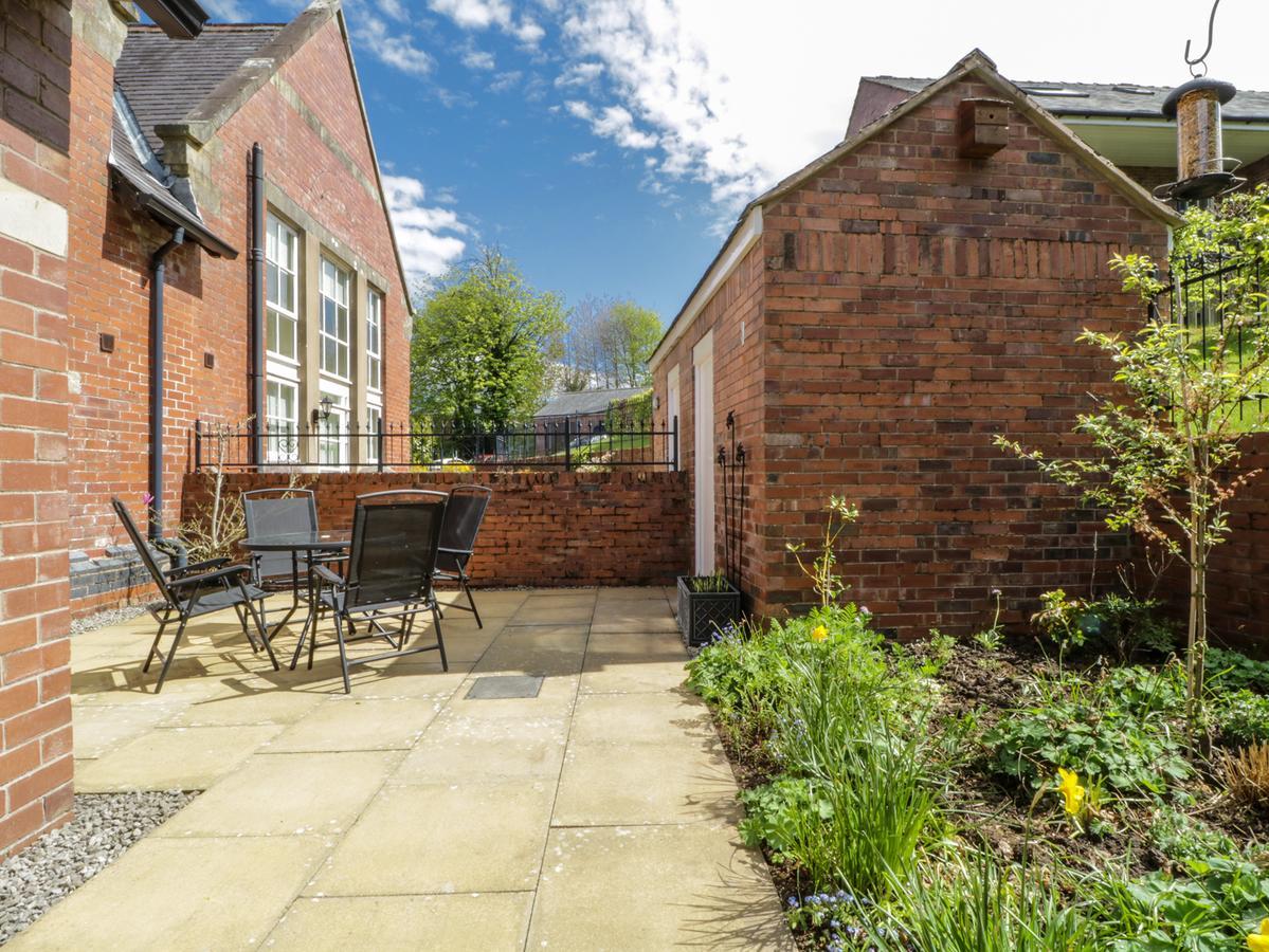 Carpenters Cottage Cockermouth Buitenkant foto