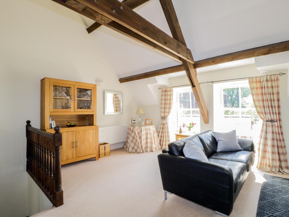 Carpenters Cottage Cockermouth Buitenkant foto