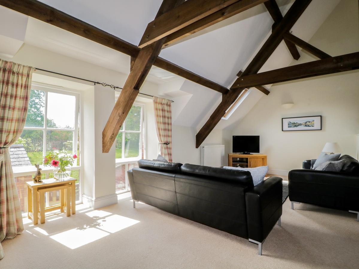 Carpenters Cottage Cockermouth Buitenkant foto