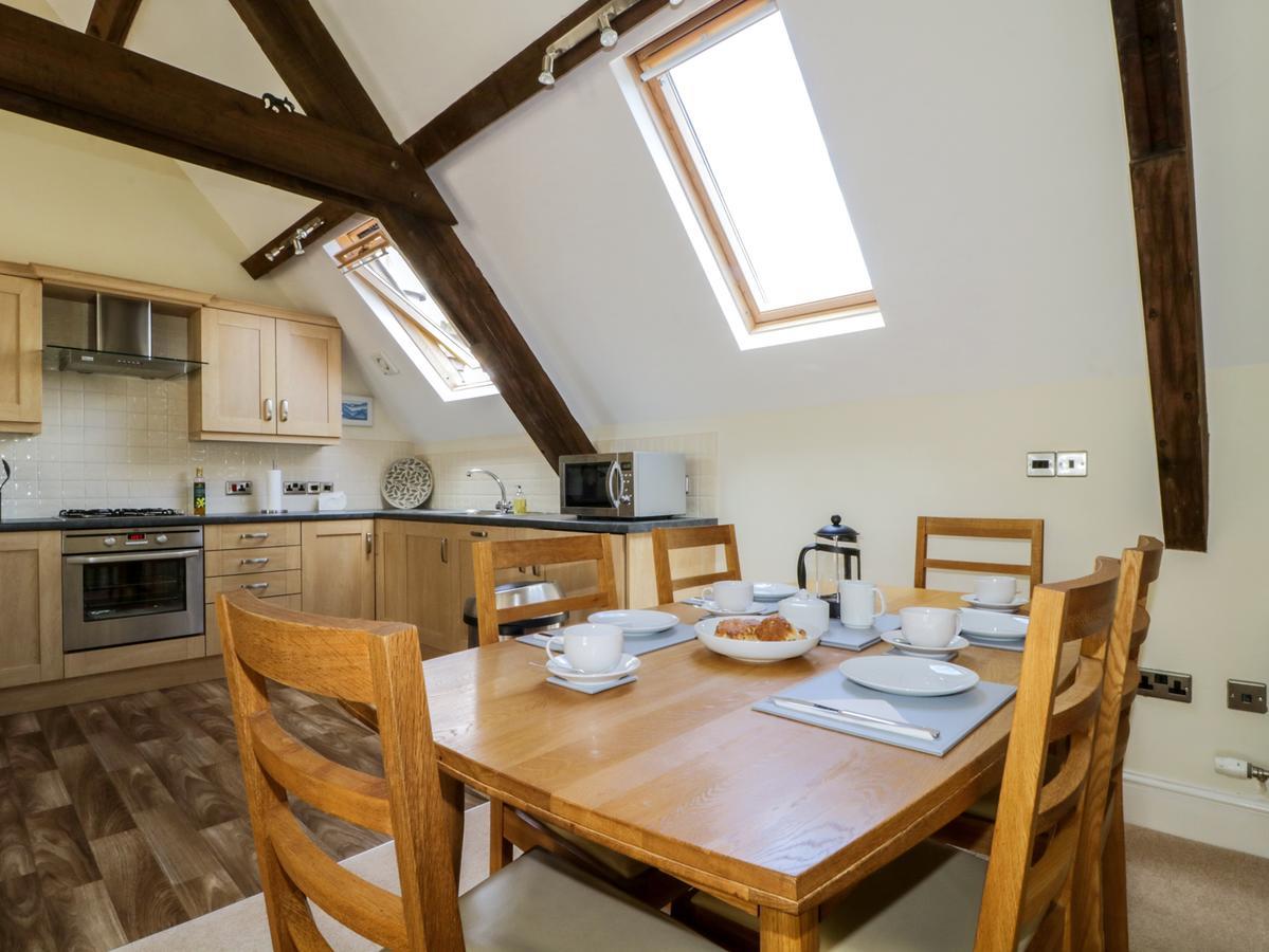 Carpenters Cottage Cockermouth Buitenkant foto