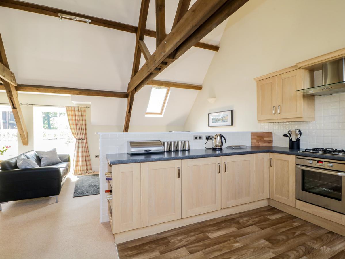 Carpenters Cottage Cockermouth Buitenkant foto