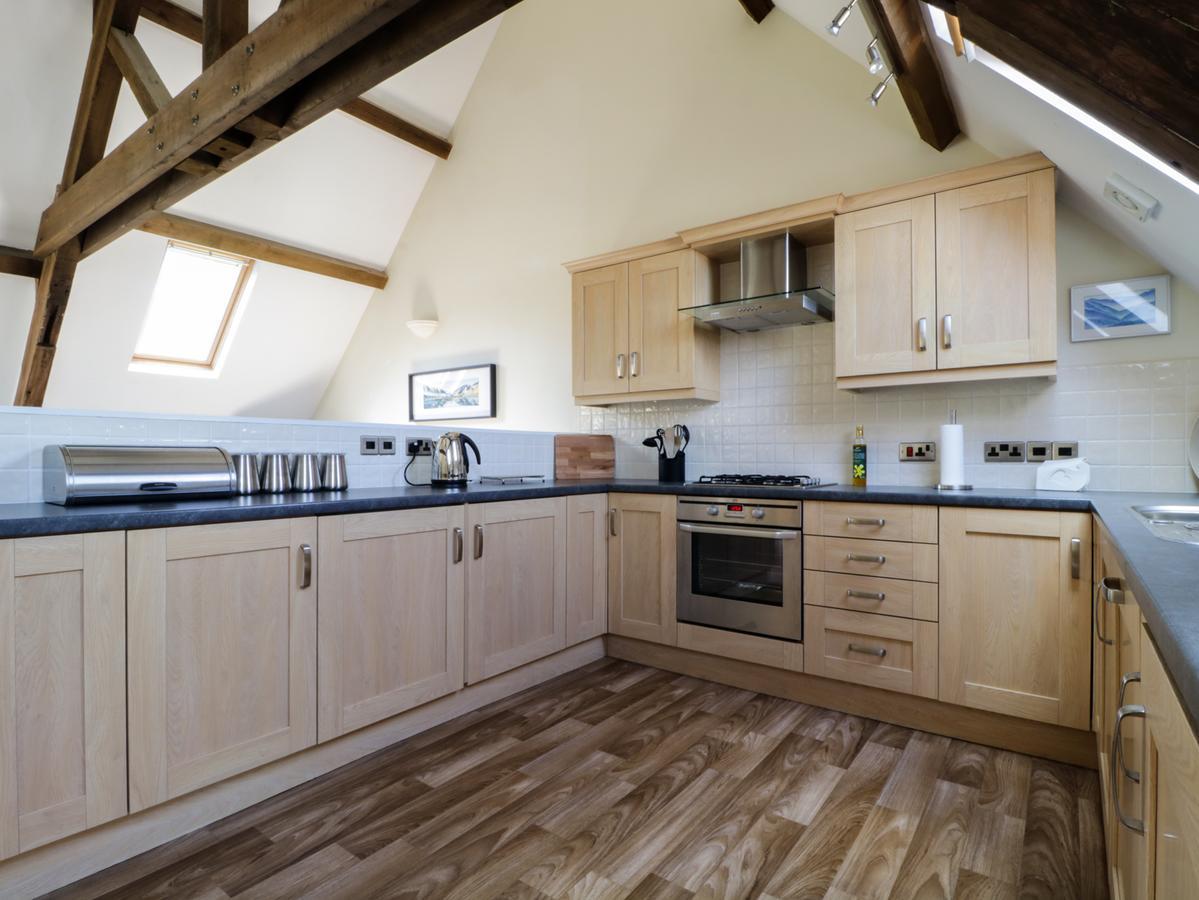 Carpenters Cottage Cockermouth Buitenkant foto